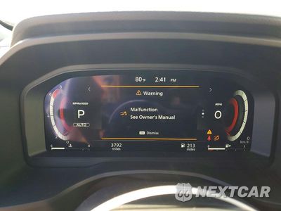 Zdjęcie 9 z 12 samochodu: 2026 NISSAN ROGUE PLATINUM VIN:JN8BT3DD6TW298400 - miniatura