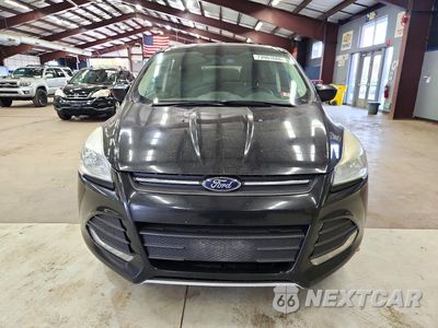 Piąte zdjęcie samochodu w środku: 2015 FORD ESCAPE SE VIN:1FMCU9GXXFUA68571 - miniatura