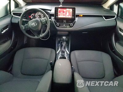 Zdjęcie 8 z 12 samochodu: 2021 TOYOTA COROLLA LE VIN:5YFEPMAE7MP185307 - miniatura