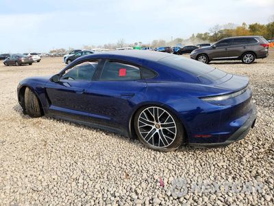 Drugie zdjęcie samochodu z przodu: 2021 PORSCHE TAYCAN VIN:WP0AA2Y17MSA18938 - miniatura