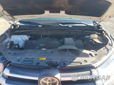 Zdjęcie 12 z 13 samochodu: 2017 TOYOTA HIGHLANDER LE PLUS VIN:5TDZZRFH6HS209380 - miniatura
