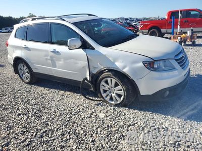 Czwarte zdjęcie samochodu z boku: 2013 SUBARU TRIBECA LIMITED VIN:4S4WX9GDXD4400998 - miniatura
