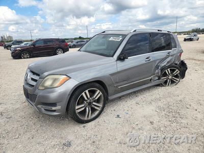 2013 MERCEDES-BENZ GLK 350 WDCGG5HB9DG007890 - główne zdjęcie licytacji z USA - miniatura