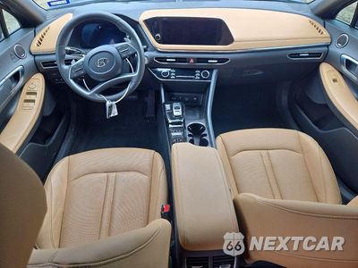 Zdjęcie 8 z 12 samochodu: 2021 HYUNDAI SONATA LIMITED VIN:KMHL34J21MA156944 - miniatura