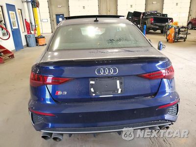 Zdjęcie 6 z 12 samochodu: 2023 AUDI S3 PREMIUM PLUS VIN:WAUH3DGY0PA064067 - miniatura