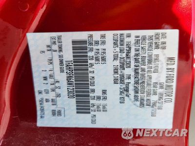 Zdjęcie 12 z 12 samochodu: 2010 FORD FOCUS SE VIN:1FAHP3FN6AW123020 - miniatura