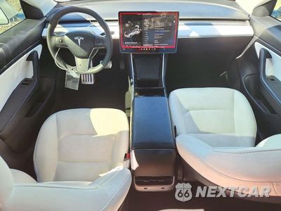 Zdjęcie 8 z 12 samochodu: 2020 TESLA MODEL 3 VIN:5YJ3E1EAXLF616039 - miniatura