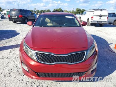 Piąte zdjęcie samochodu w środku: 2014 KIA OPTIMA EX VIN:5XXGN4A74EG321631 - miniatura