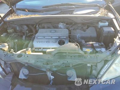 Zdjęcie 12 z 13 samochodu: 2004 LEXUS RX 330 VIN:JTJHA31UX40025476 - miniatura