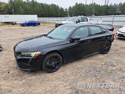 2024 HONDA CIVIC SI 2HGFE1E51RH474507 - główne zdjęcie licytacji z USA - miniatura