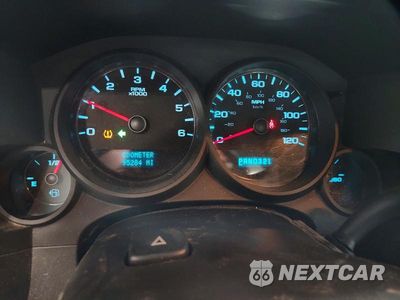 Zdjęcie 9 z 12 samochodu: 2010 CHEVROLET SILVERADO C1500 VIN:1GCPCPEX4AZ165549 - miniatura