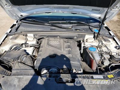 Zdjęcie 11 z 12 samochodu: 2012 AUDI A4 PREMIUM VIN:WAUBFAFL0CA114199 - miniatura