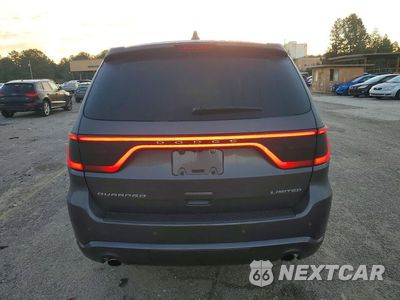 Zdjęcie 6 z 12 samochodu: 2015 DODGE DURANGO LIMITED VIN:1C4RDHDG7FC842505 - miniatura