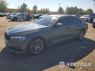 2018 BMW 530 XI WBAJA7C58JWA72919 - główne zdjęcie licytacji z USA - miniatura