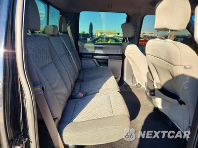 Zdjęcie 10 z 12 samochodu: 2017 FORD F150 SUPERCREW VIN:1FTEW1EG9HKE14006 - miniatura