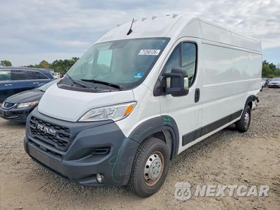 2023 RAM PROMASTER 3500 DELIVERY VAN 3C6MRVJG3PE516801 - główne zdjęcie licytacji z USA - miniatura