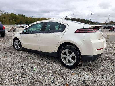 Drugie zdjęcie samochodu z przodu: 2013 CHEVROLET VOLT VIN:1G1RD6E43DU133630 - miniatura