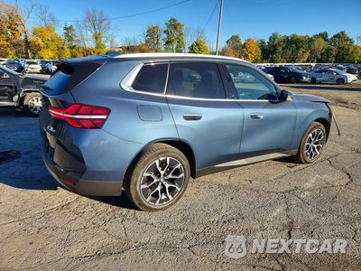 Trzecie zdjęcie samochodu z tyłu: 2026 BMW X3 30 XDRIVE VIN:5UX53GP06T9439066 - miniatura