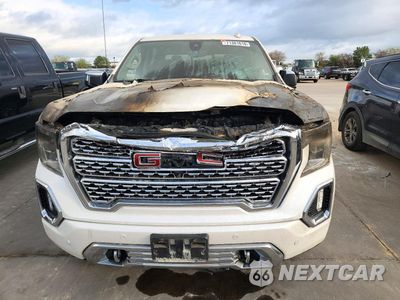 Piąte zdjęcie samochodu w środku: 2021 GMC SIERRA C1500 DENALI VIN:3GTP8FED2MG207898 - miniatura