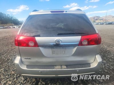 Zdjęcie 6 z 13 samochodu: 2008 TOYOTA SIENNA XLE LIMITED VIN:5TDBK22C38S018121 - miniatura