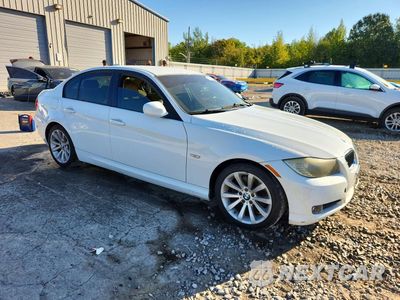 Czwarte zdjęcie samochodu z boku: 2011 BMW 328 I VIN:WBAPH7G57BNM56727 - miniatura