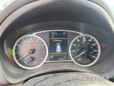 Zdjęcie 9 z 12 samochodu: 2019 NISSAN SENTRA SV VIN:3N1AB7AP0KY323253 - miniatura