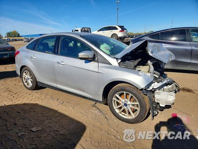 Czwarte zdjęcie samochodu z boku: 2016 FORD FOCUS SE VIN:1FADP3F27GL277816 - miniatura
