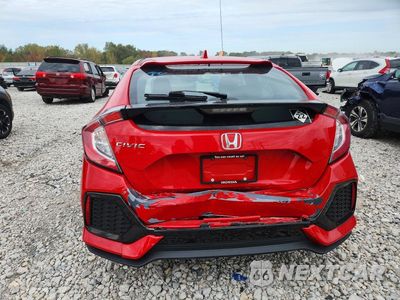 Zdjęcie 6 z 12 samochodu: 2017 HONDA CIVIC EX VIN:SHHFK7H63HU223151 - miniatura