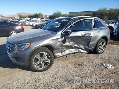 2017 MERCEDES-BENZ GLC 300 WDC0G4JB8HF128184 - główne zdjęcie licytacji z USA - miniatura