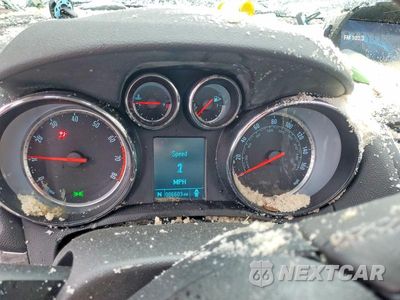 Zdjęcie 9 z 14 samochodu: 2014 BUICK ENCORE PREMIUM VIN:KL4CJDSB6EB622821 - miniatura