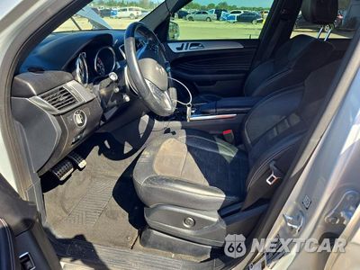 Zdjęcie 7 z 13 samochodu: 2015 MERCEDES-BENZ ML 350 VIN:4JGDA5JB0FA491275 - miniatura