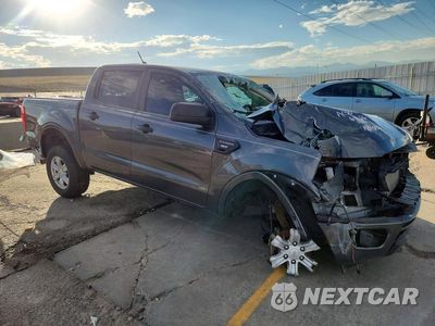 Czwarte zdjęcie samochodu z boku: 2020 FORD RANGER XL VIN:1FTER4FH9LLA81051 - miniatura