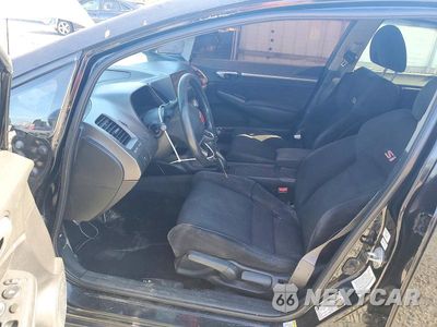 Zdjęcie 7 z 12 samochodu: 2009 HONDA CIVIC SI VIN:2HGFA55509H703052 - miniatura