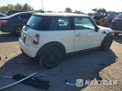 Trzecie zdjęcie samochodu z tyłu: 2013 MINI COOPER VIN:WMWSU3C55DT375292 - miniatura