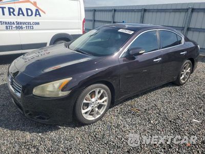 2012 NISSAN MAXIMA 3.5 S 1N4AA5AP1CC851565 - główne zdjęcie licytacji z USA - miniatura