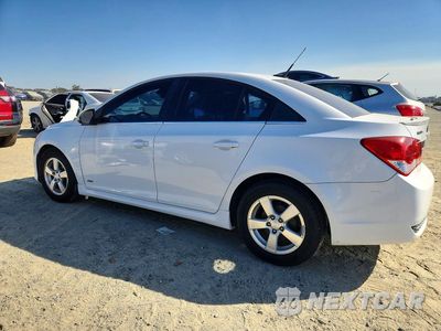 Drugie zdjęcie samochodu z przodu: 2012 CHEVROLET CRUZE LT VIN:1G1PF5SC8C7368450 - miniatura