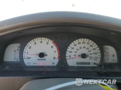 Zdjęcie 9 z 12 samochodu: 2002 TOYOTA TACOMA DOUBLE CAB PRERUNNER VIN:5TEGM92N22Z043550 - miniatura