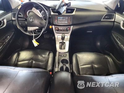 Zdjęcie 8 z 13 samochodu: 2015 NISSAN SENTRA SR VIN:3N1AB7APXFY334542 - miniatura