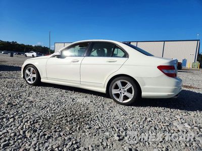 Drugie zdjęcie samochodu z przodu: 2009 MERCEDES-BENZ C 300 4MATIC VIN:WDDGF81X49R078786 - miniatura