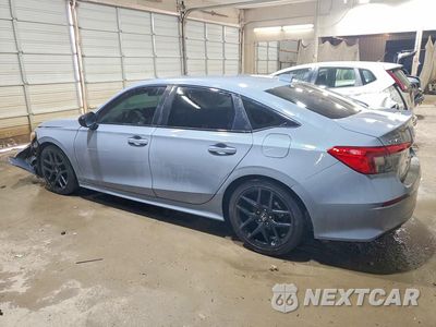 Drugie zdjęcie samochodu z przodu: 2024 HONDA CIVIC SPORT VIN:2HGFE2F55RH539265 - miniatura