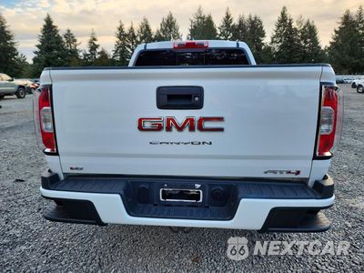 Zdjęcie 6 z 12 samochodu: 2021 GMC CANYON AT4 VIN:1GTG6FEN5M1273424 - miniatura