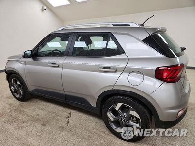 Drugie zdjęcie samochodu z przodu: 2023 HYUNDAI VENUE SEL VIN:KMHRC8A36PU246667 - miniatura