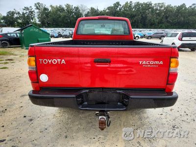 Zdjęcie 6 z 12 samochodu: 2004 TOYOTA TACOMA PRERUNNER VIN:5TENM92N74Z392116 - miniatura