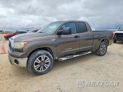 2008 TOYOTA TUNDRA SR5 5TFBV54118X075013 - główne zdjęcie licytacji z USA - miniatura