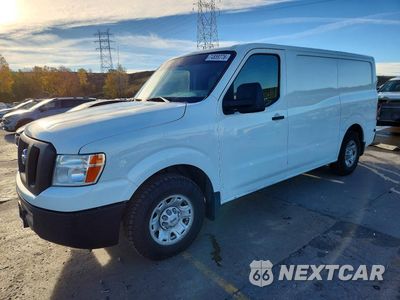 2018 NISSAN NV 2500 HD SV 1N6BF0KY1JN816176 - główne zdjęcie licytacji z USA - miniatura