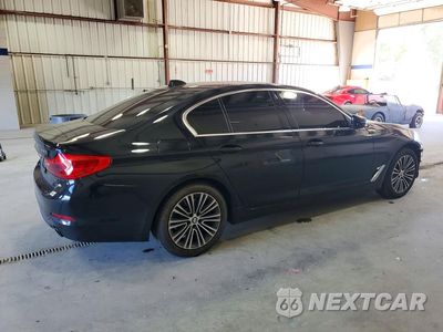 Trzecie zdjęcie samochodu z tyłu: 2019 BMW 530 XI VIN:WBAJA7C57KWW08306 - miniatura