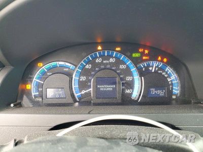 Zdjęcie 9 z 13 samochodu: 2013 TOYOTA CAMRY HYBRID LE VIN:4T1BD1FK3DU076351 - miniatura
