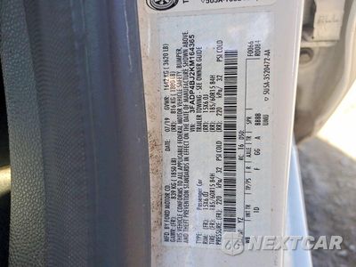 Zdjęcie 13 z 13 samochodu: 2019 FORD FIESTA SE VIN:3FADP4BJ2KM164365 - miniatura