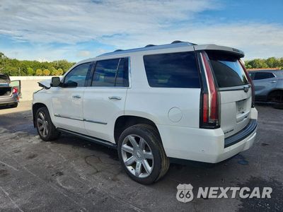 Drugie zdjęcie samochodu z przodu: 2018 CADILLAC ESCALADE PREMIUM LUXURY VIN:1GYS3CKJ1JR111770 - miniatura