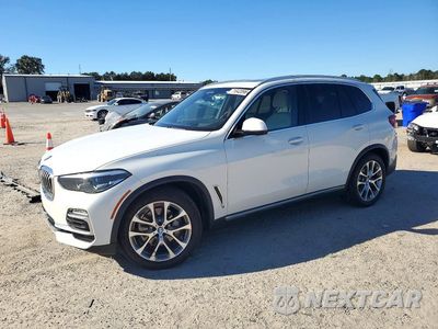 2020 BMW X5 SDRIVE 40I 5UXCR4C07LLE30411 - główne zdjęcie licytacji z USA - miniatura